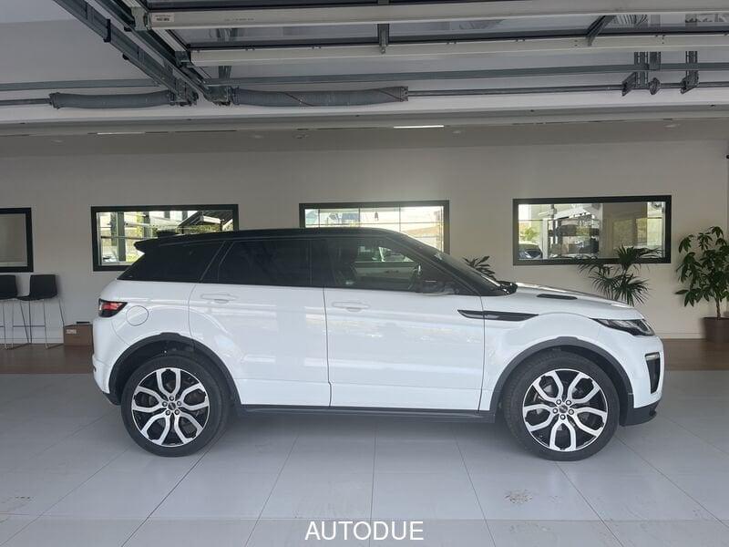 Land Rover RR Evoque RANGE EVOQUE 2.0 TD4 HSE DYNAMIC 150CV AUTO