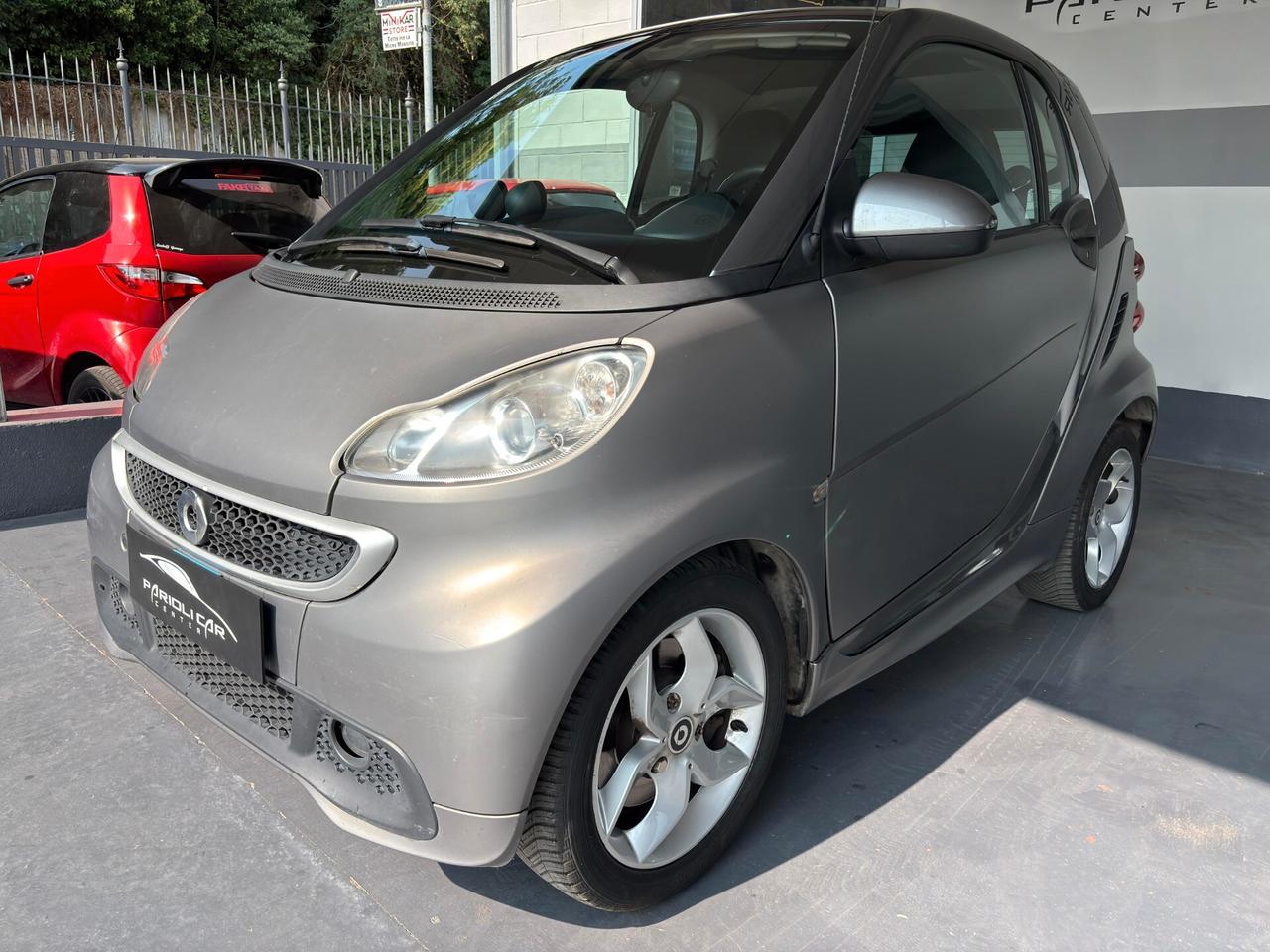 Smart ForTwo 1000 52 kW MHD coupé pulse
