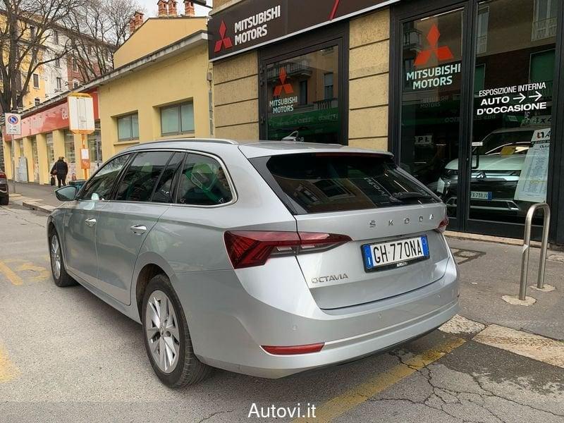 Skoda Octavia Wagon 2.0 TDI 150 CV SCR DSG Style