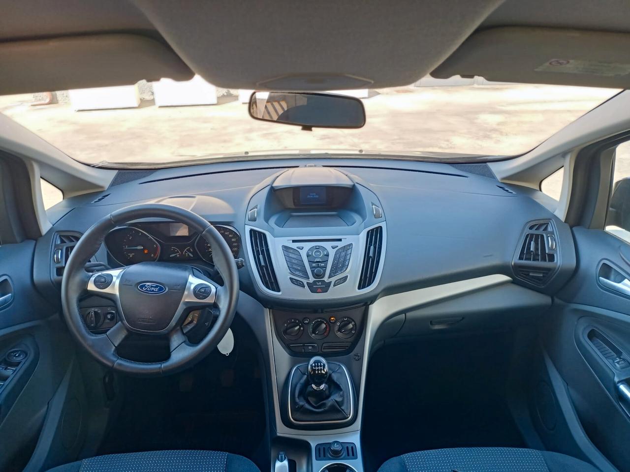 Ford C-Max 1.6 TDCi 115CV Titanium