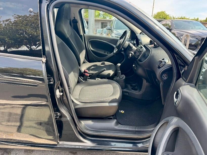 Smart ForFour 1.0 GPL Passion