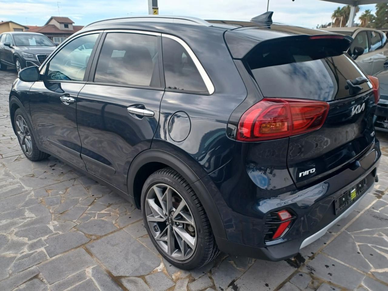 Kia Niro 1.6 GDi DCT HEV Style