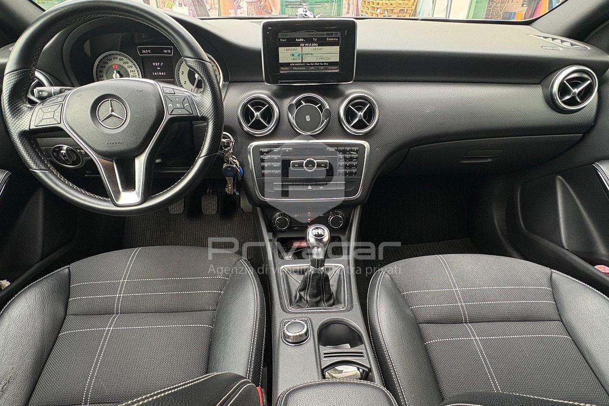 MERCEDES A 180 Sport