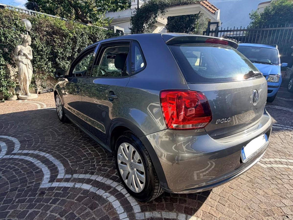 VOLKSWAGEN Polo 1.2 70CV 5p. Comfortline