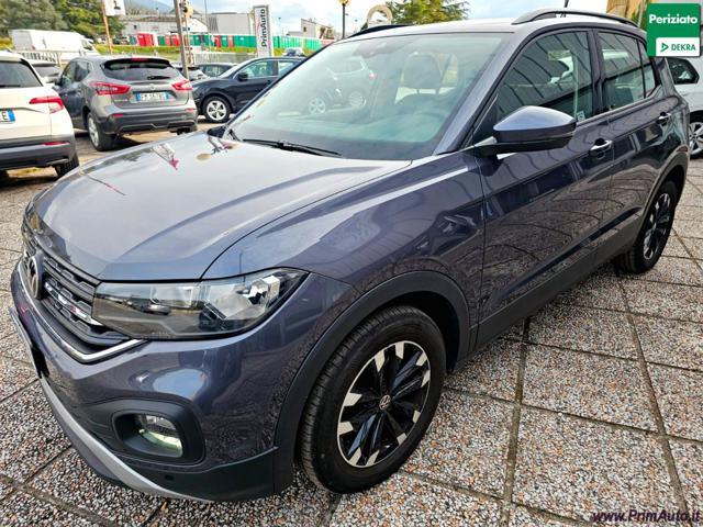 VOLKSWAGEN T-Cross 1.0 TSI Life