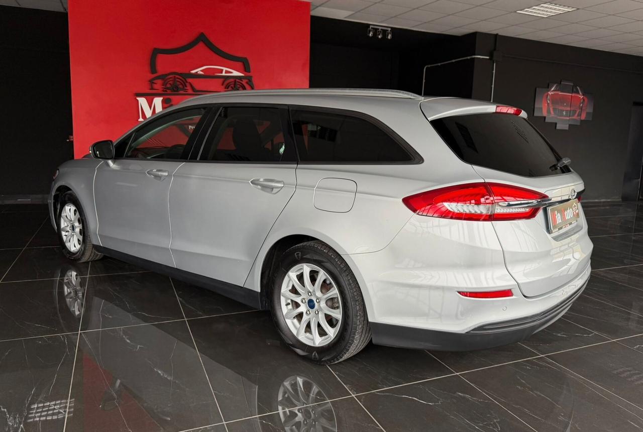 Ford Mondeo 2.0 EcoBlue 150 CV S&S aut. SW ST-Line Business