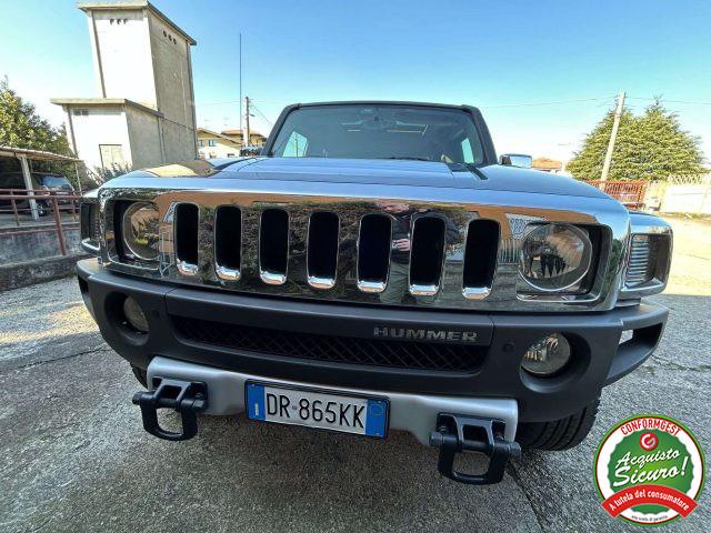 HUMMER H3 H3 3.7 Luxury auto