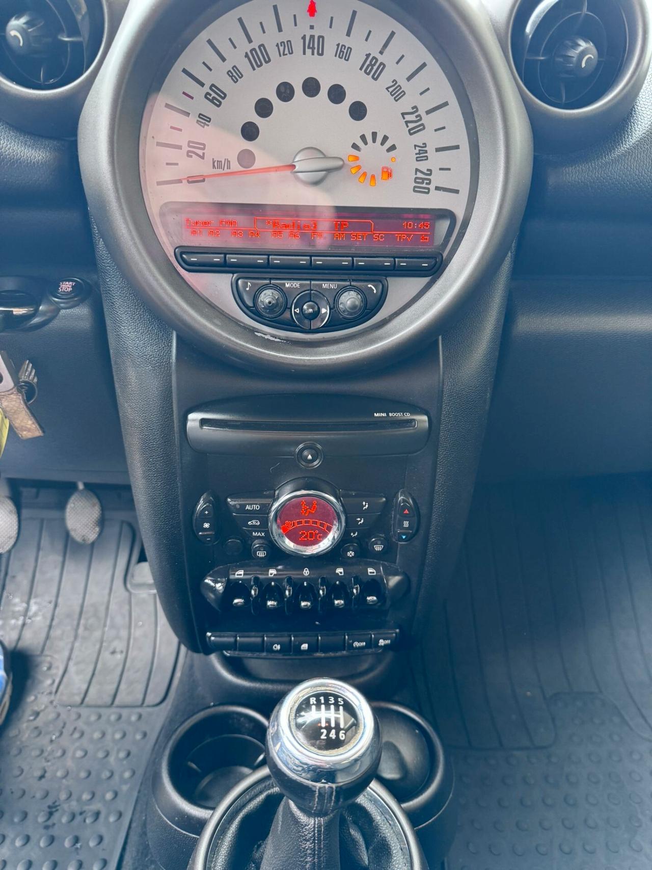 Mini Cooper Countryman 1.6