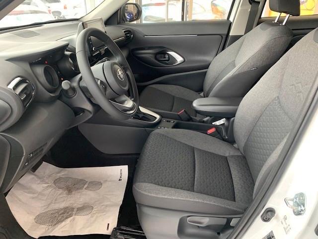 Toyota Yaris Cross 1.5 Hybrid E-CVT Active