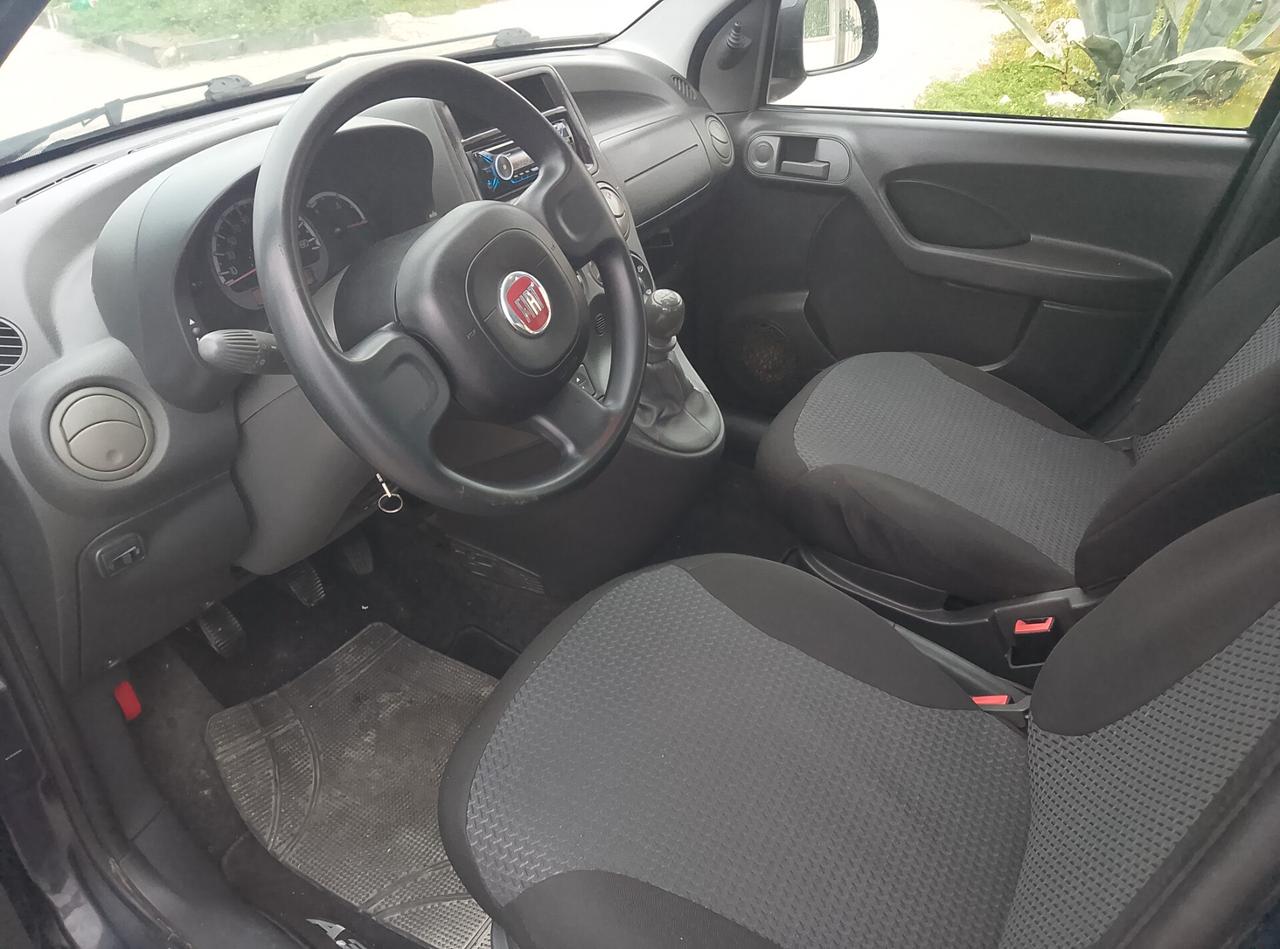 Fiat Panda 1.4 Climbing Natural Power