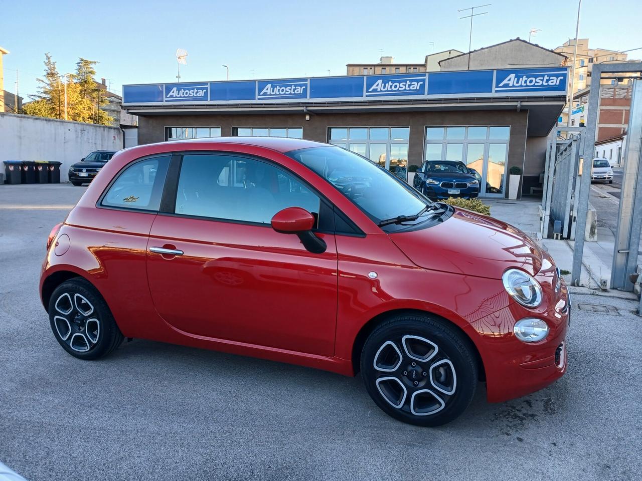 FIAT 500 1.0 HYBRID BENZINA 70CV 2022