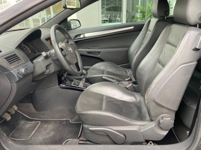 OPEL Astra TwinTop 1.6 16V VVT Cosmo Neopatentati