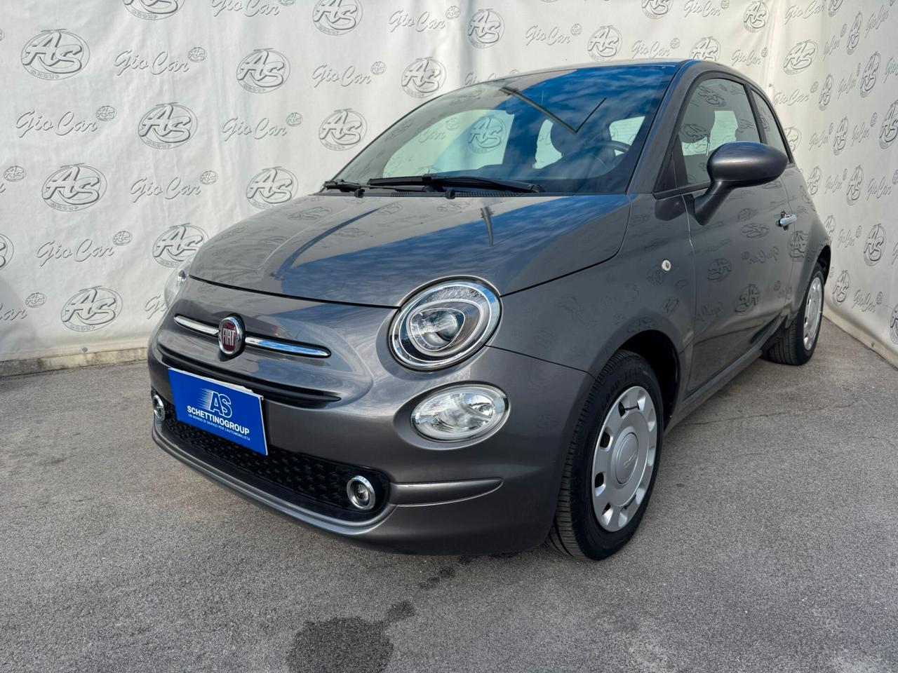 Fiat 500 1.0 70cv Hybrid Club CarPlay