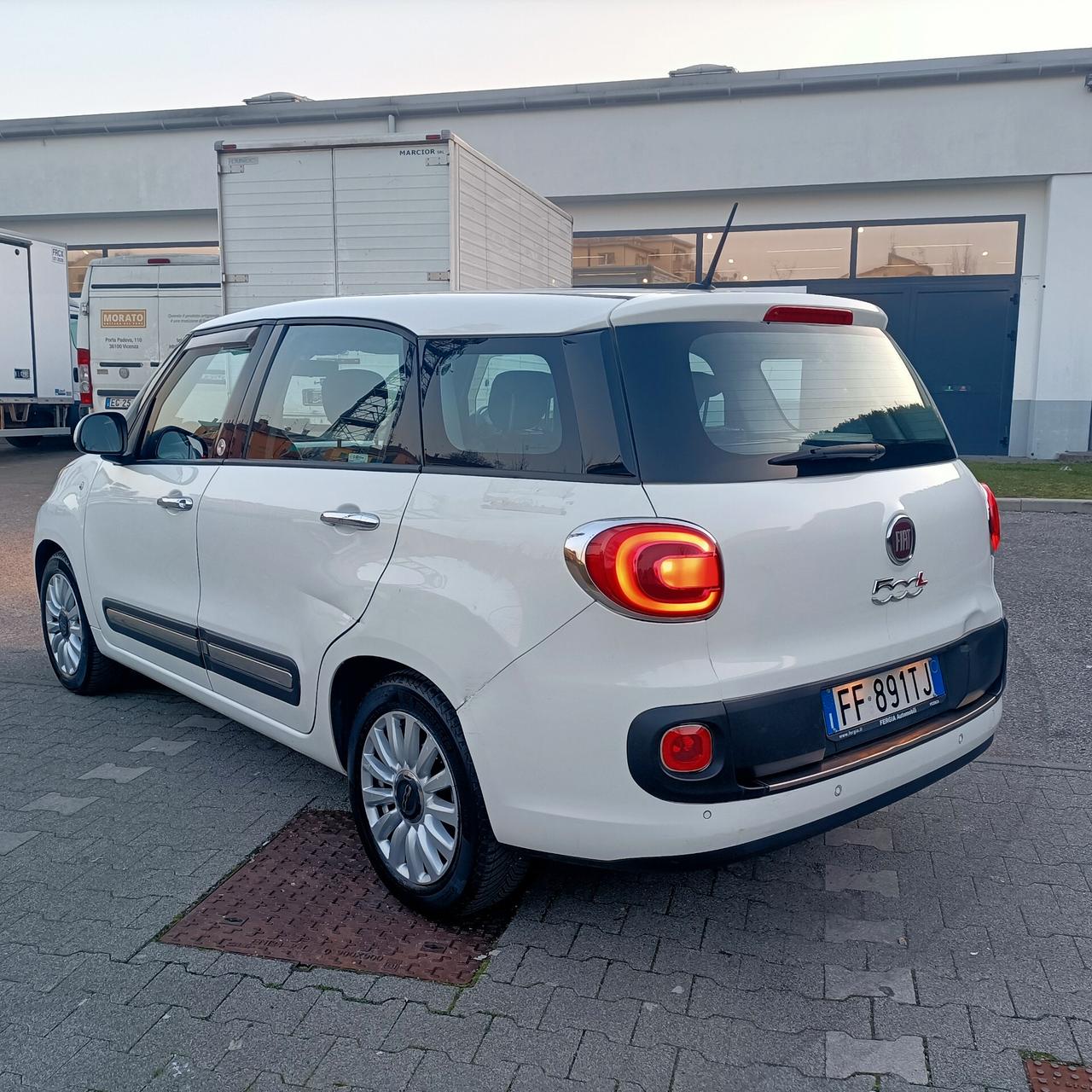 Fiat 500L 1.3MJT MOTORE NUOVO CON FATTU