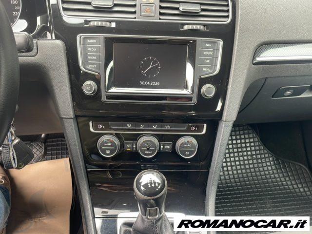 VOLKSWAGEN Golf 1.4 TGI 5p. Highline BlueMotion