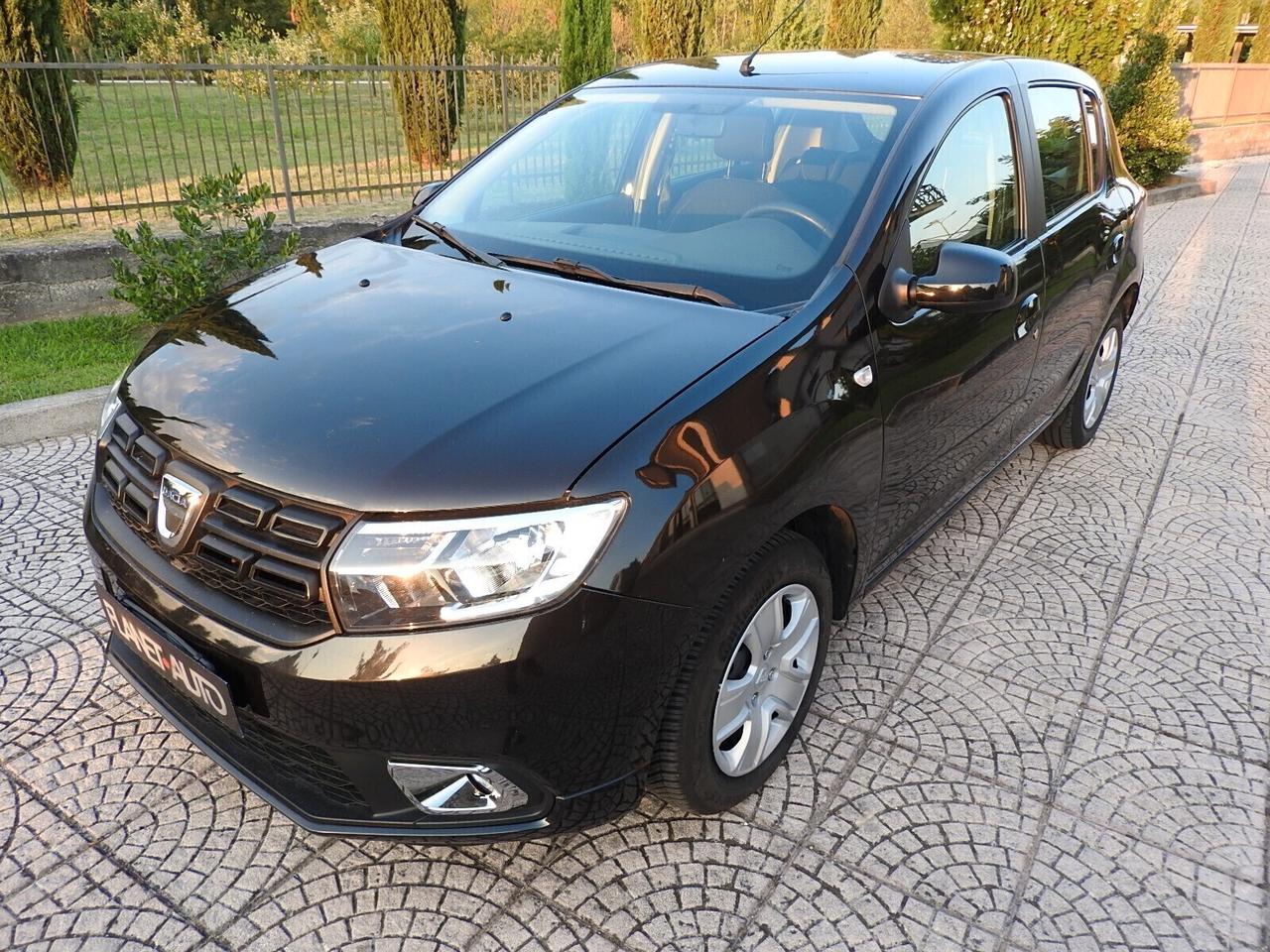 DACIA SANDERO Streetway x neopat.