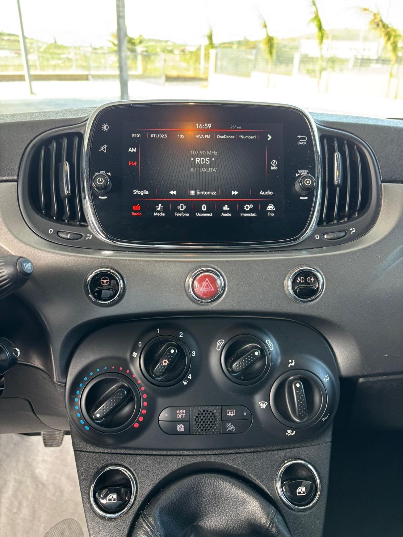 Fiat 500 1.3 Multijet 95 CV S