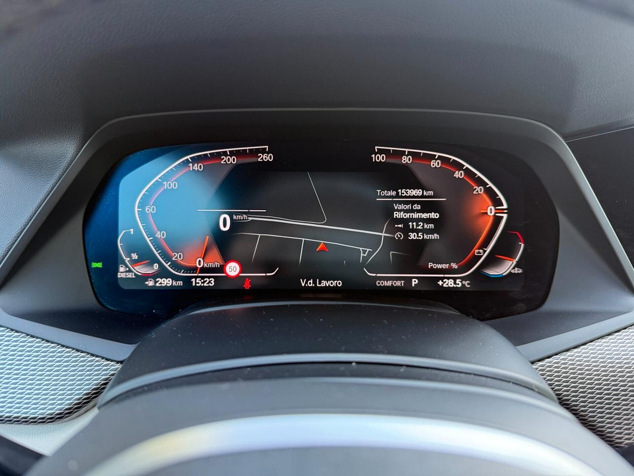 Bmw X6 xDrive30d 48V Msport