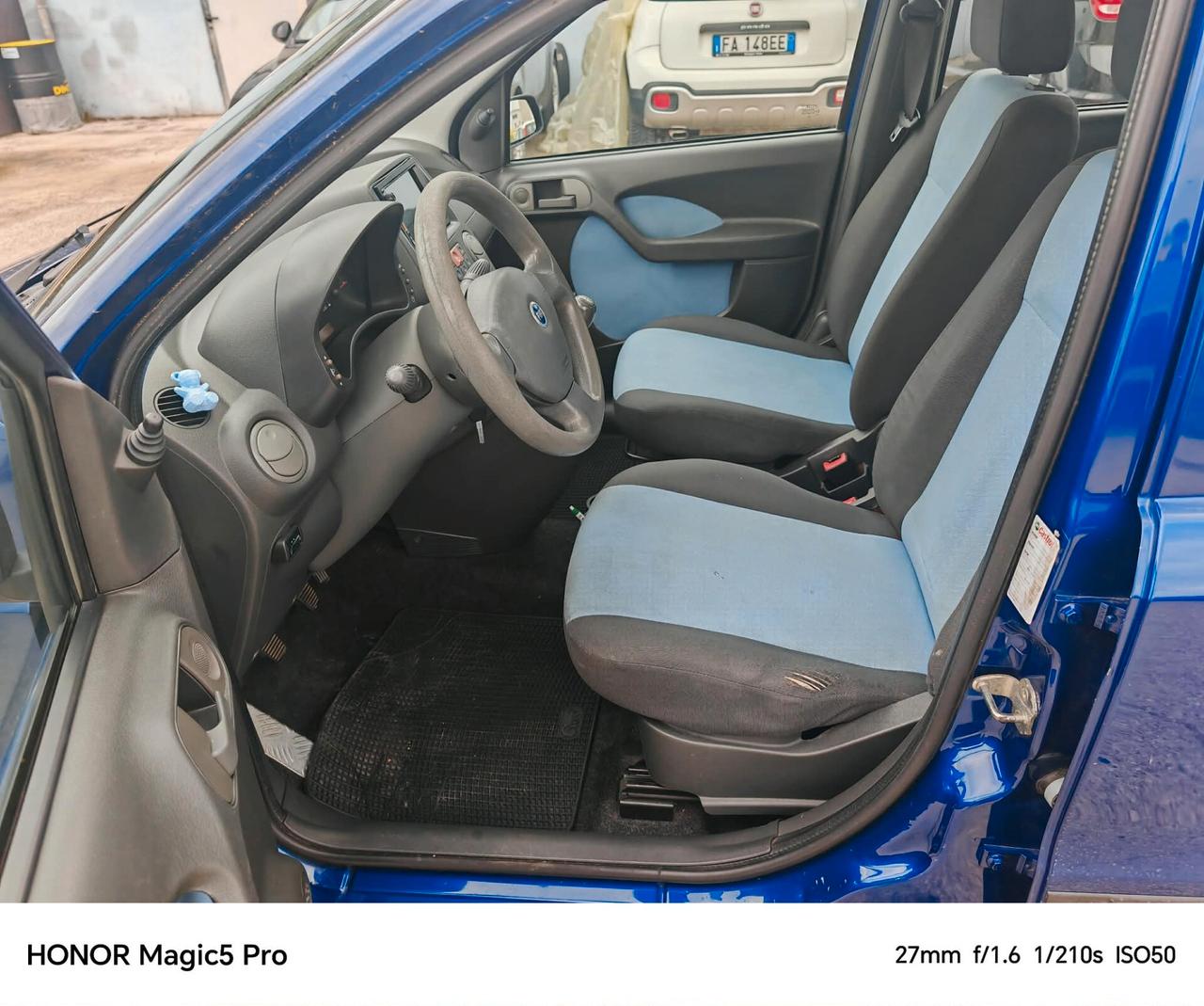 Fiat Panda 1.2 Dynamic Natural Power