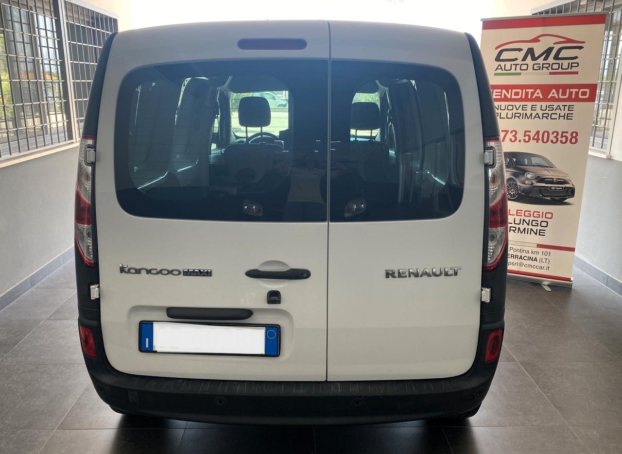 Renault Kangoo Blue dCi 115CV Maxi Furgone
