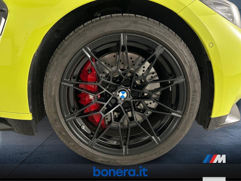 BMW Serie 3 M Berlina 3.0 Competition M xDrive Steptronic