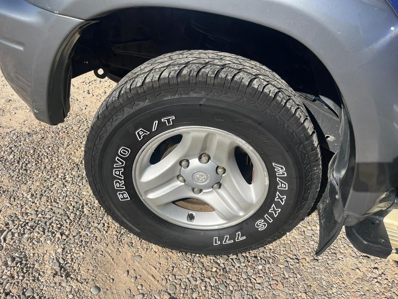 Toyota Land Cruiser 3.0 / Gancio di traino / 4x4