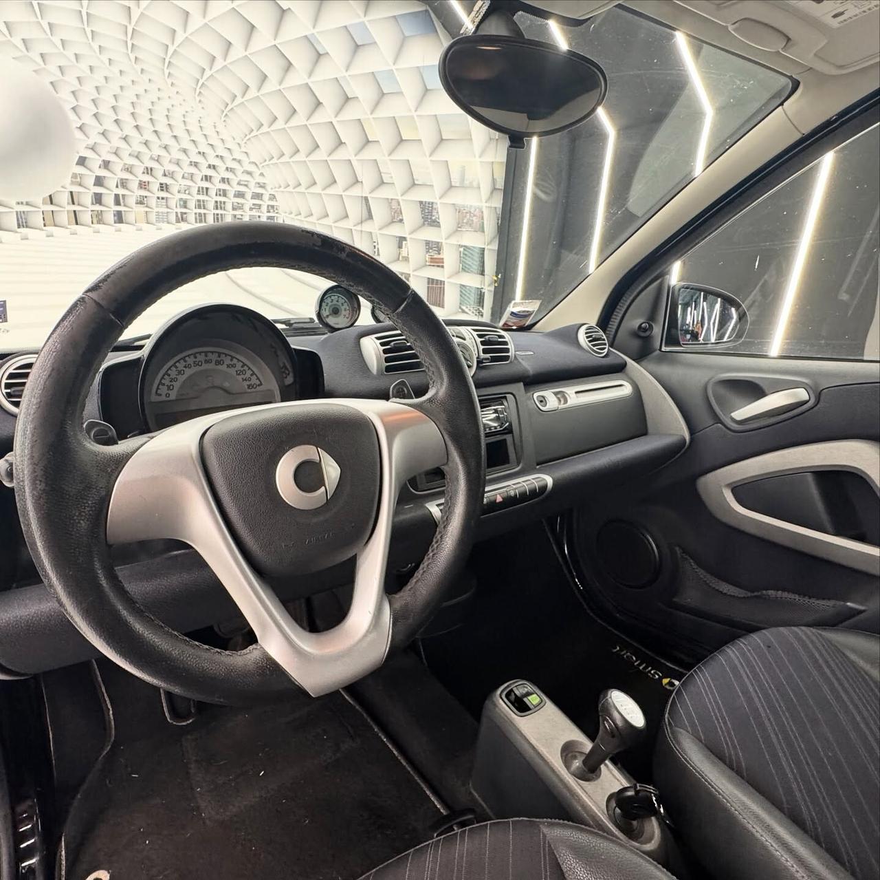 Smart ForTwo 1000 71CV MHD -KM CERTIFICATI-PERMUTE