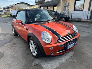 Mini Mini 1.6 16V Cooper Cabrio