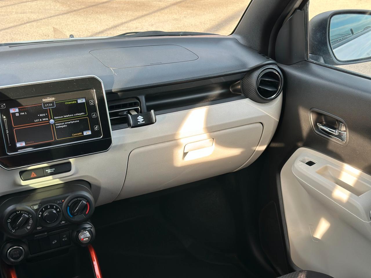 Suzuki Ignis 1.2 Dualjet 4WD All Grip iAdventure