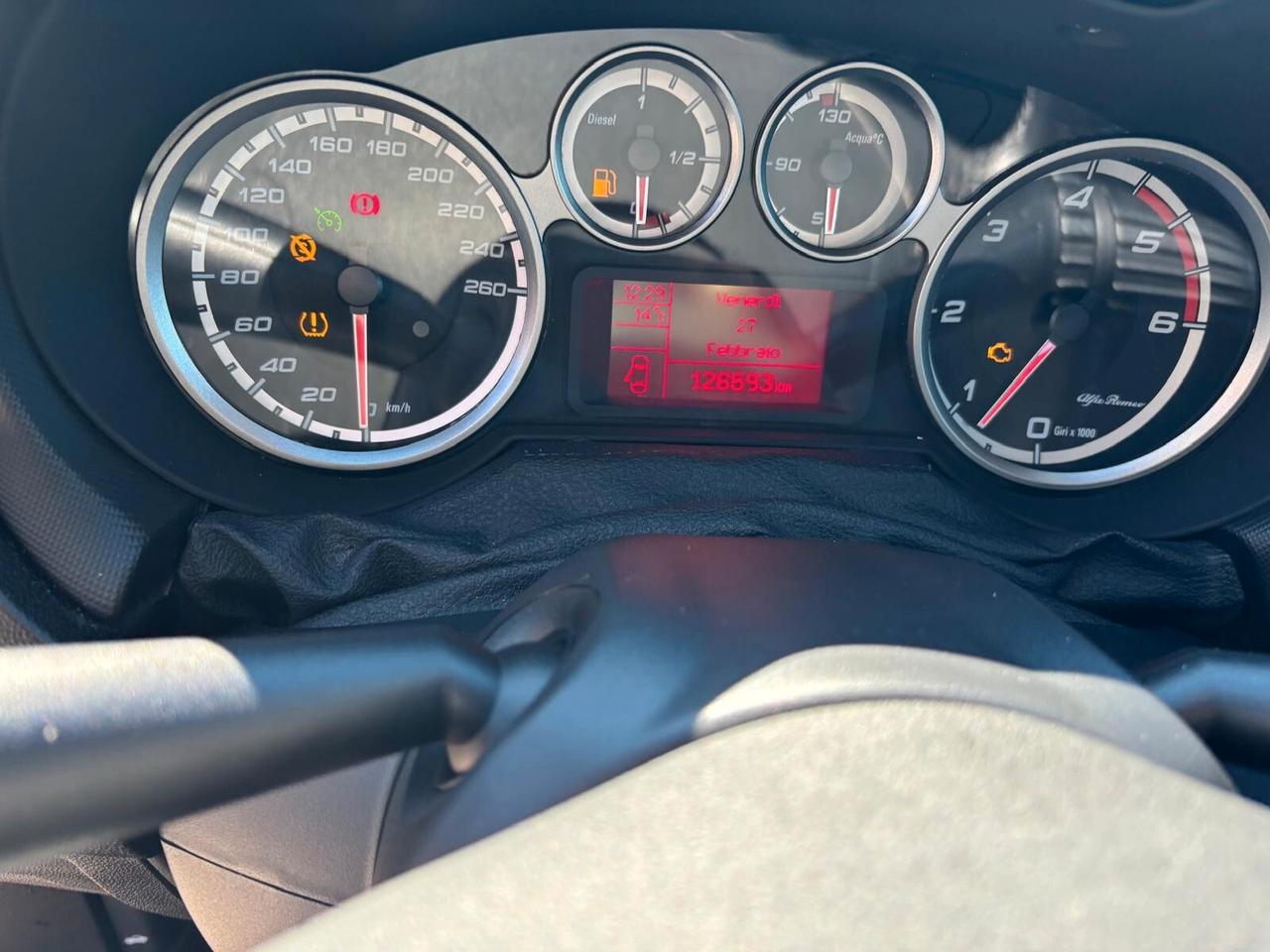 Alfa Romeo MiTo 1.3 JTDm 95 CV S&S - 2017