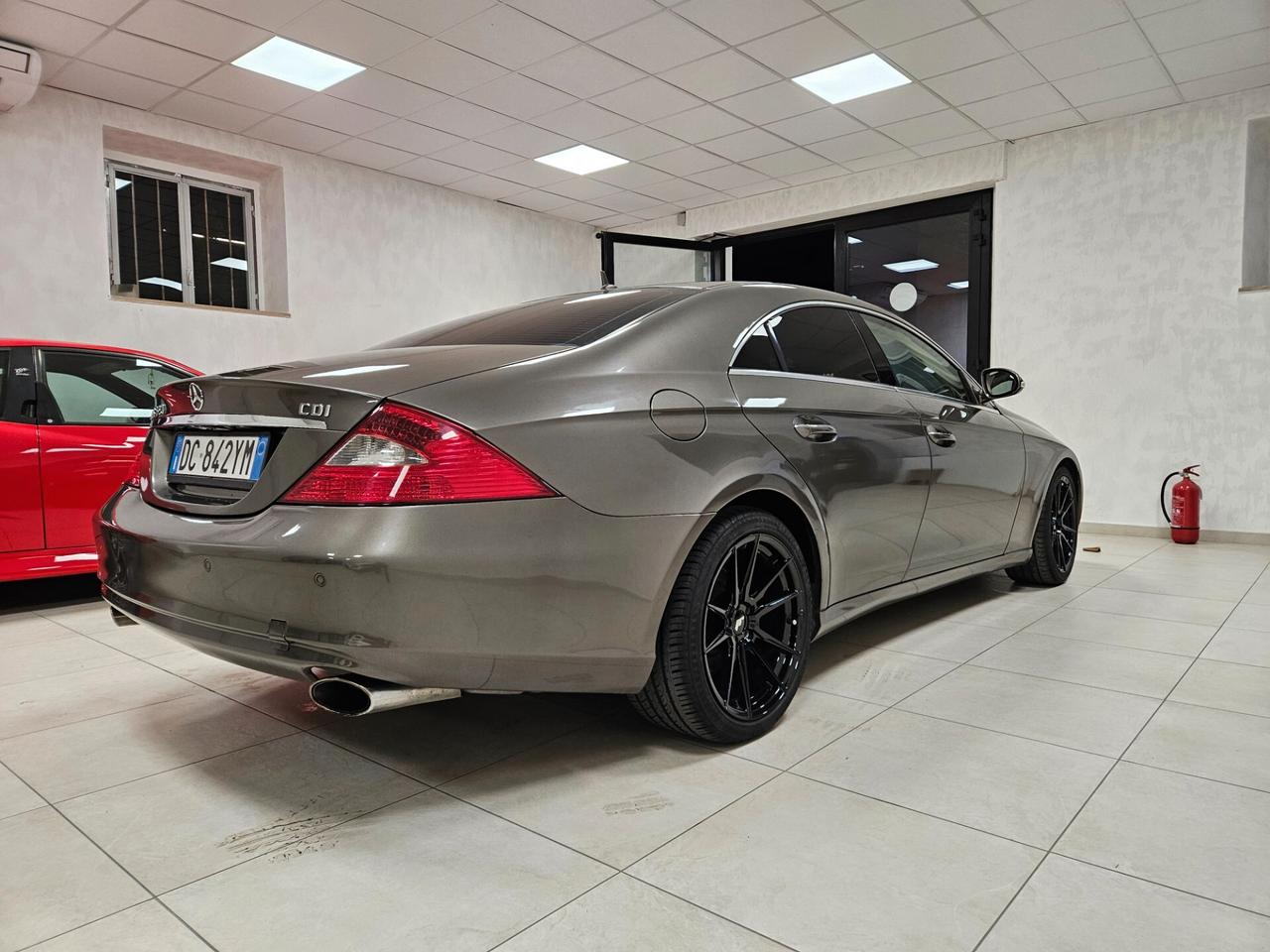 Mercedes-benz CLS 320 CDI