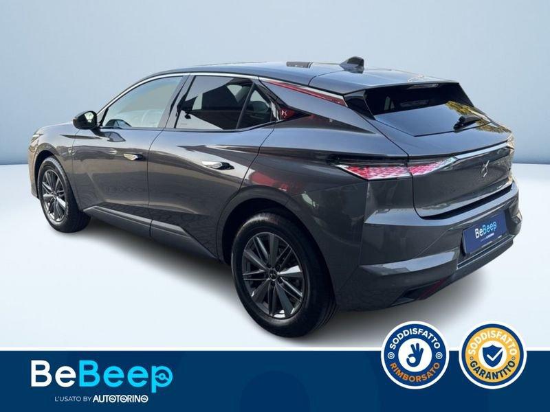DS DS4 1.5 BLUEHDI CROSS RIVOLI 130CV AUTO