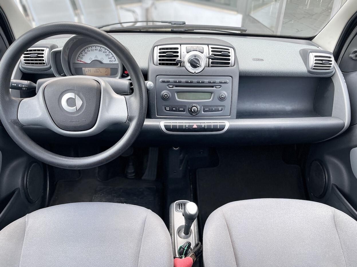 Smart ForTwo 800 Diesel 45CV Neo. Automatica - 2007