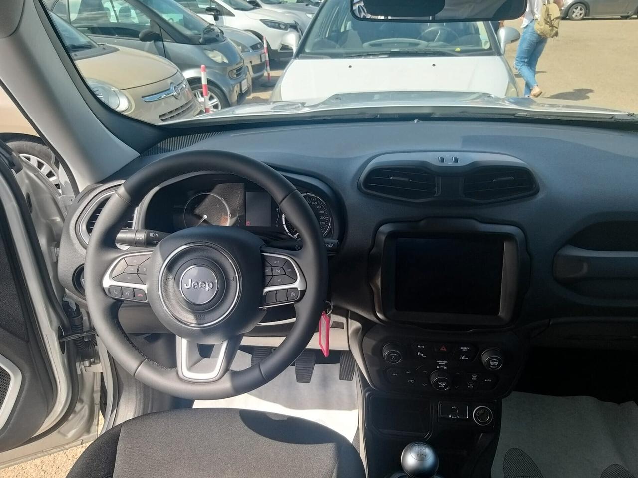 JEEP RENEGADE 1.6 Mjt 120 CV