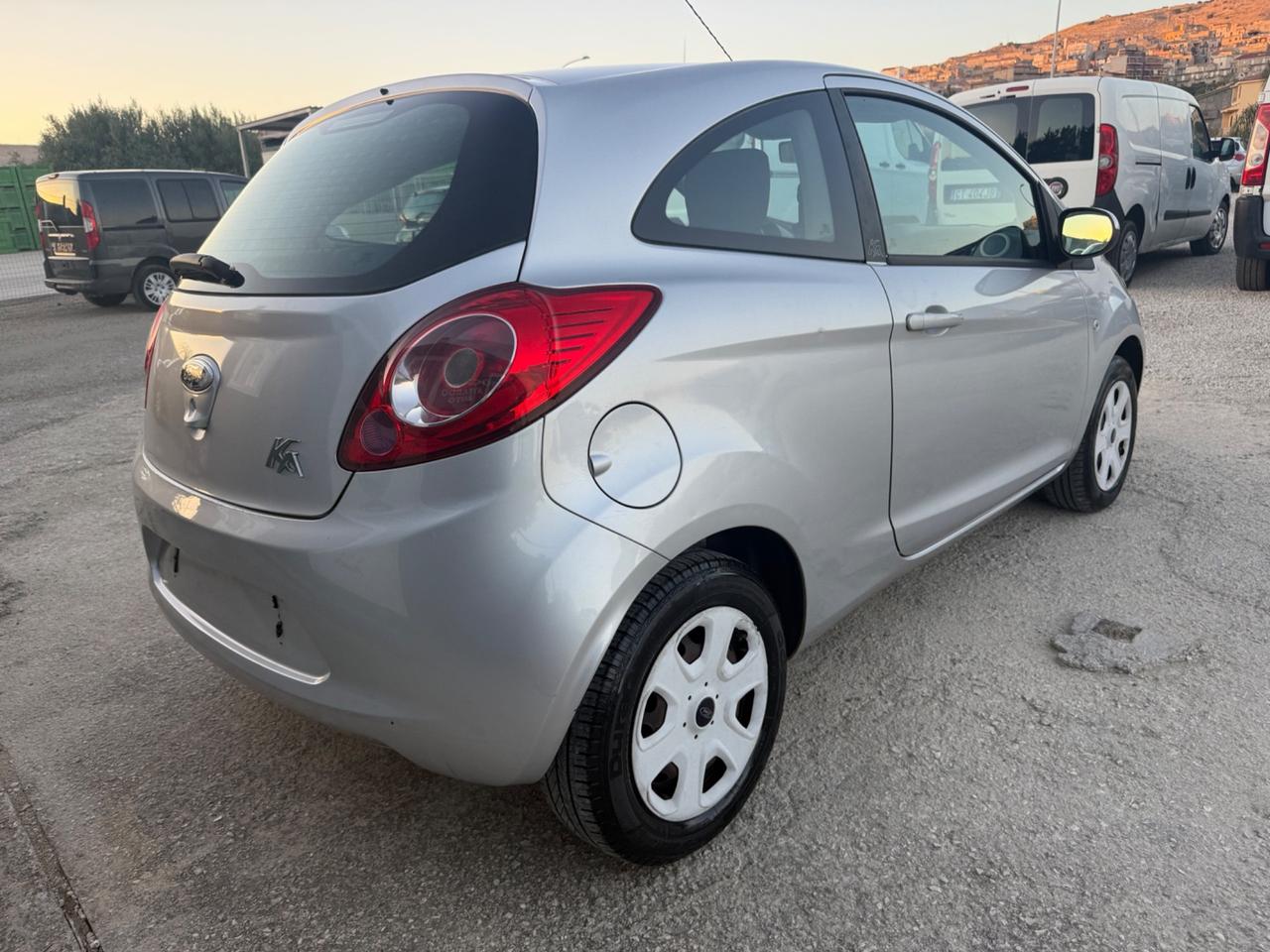 Ford Ka Ka+ 1.2 8V 69CV Titanium