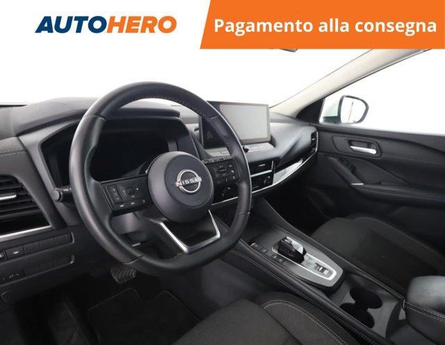 NISSAN Qashqai e-Power N-Connecta