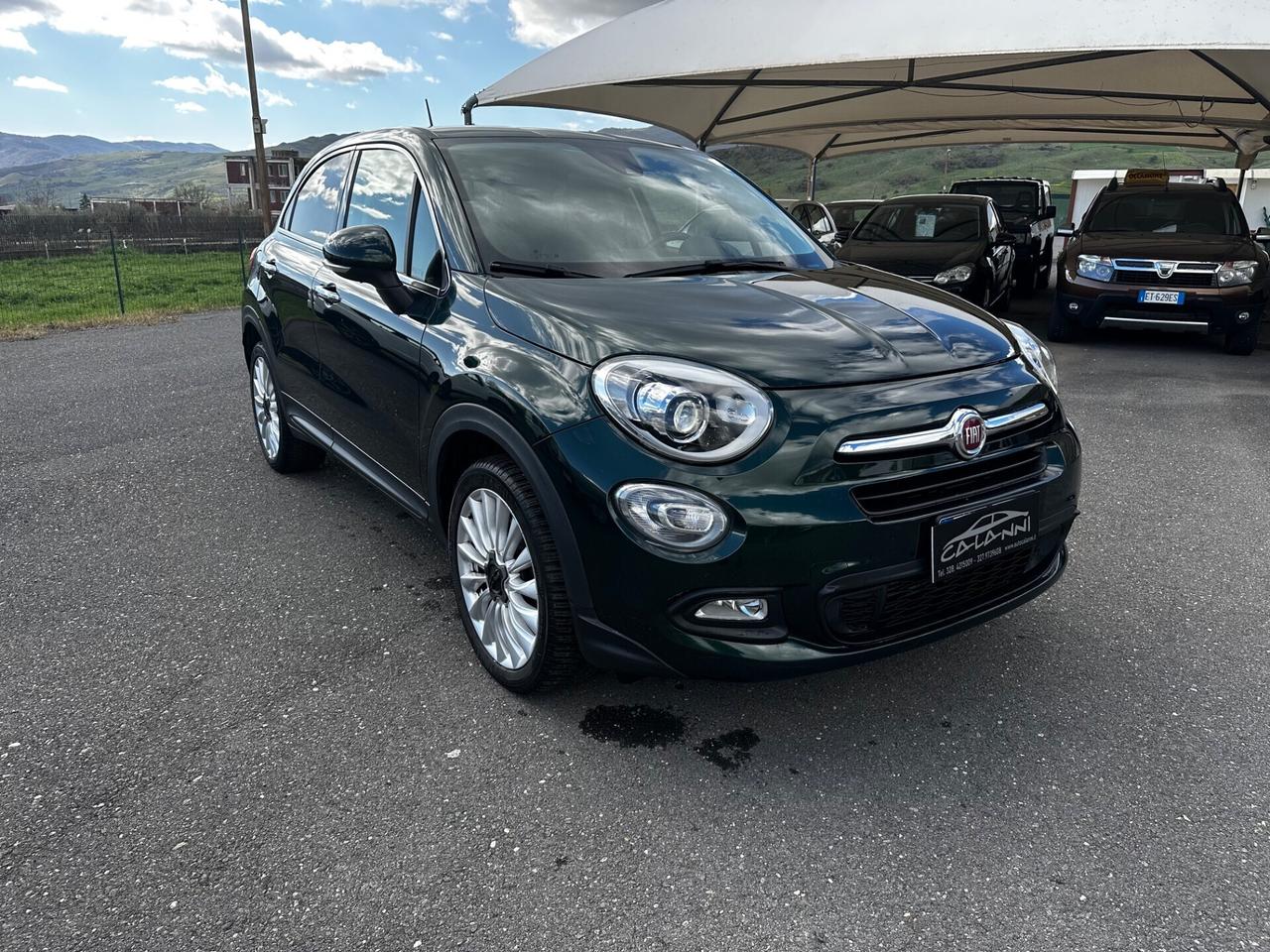 Fiat 500X 1.6 MultiJet 120 CV Lounge