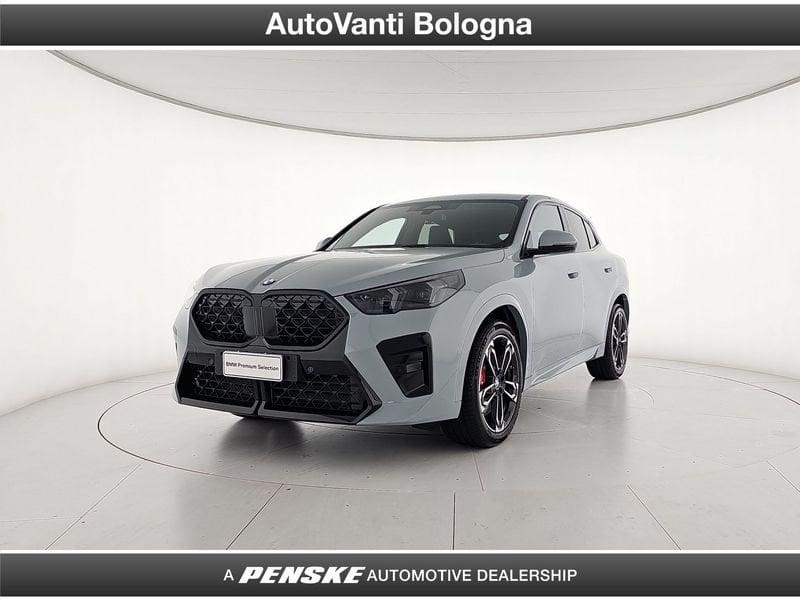 BMW X2 X2 sdrive 18d MSport Pro auto