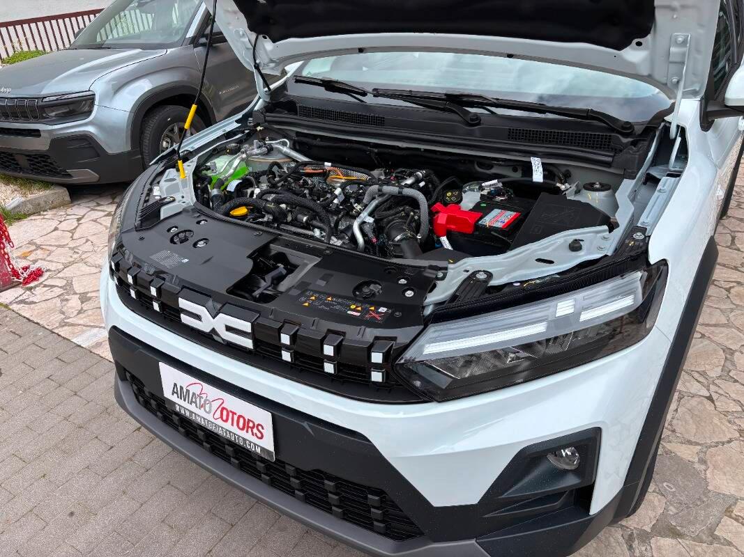 Dacia Sandero Stepway 1.0 tce Expression Eco-g 100cv