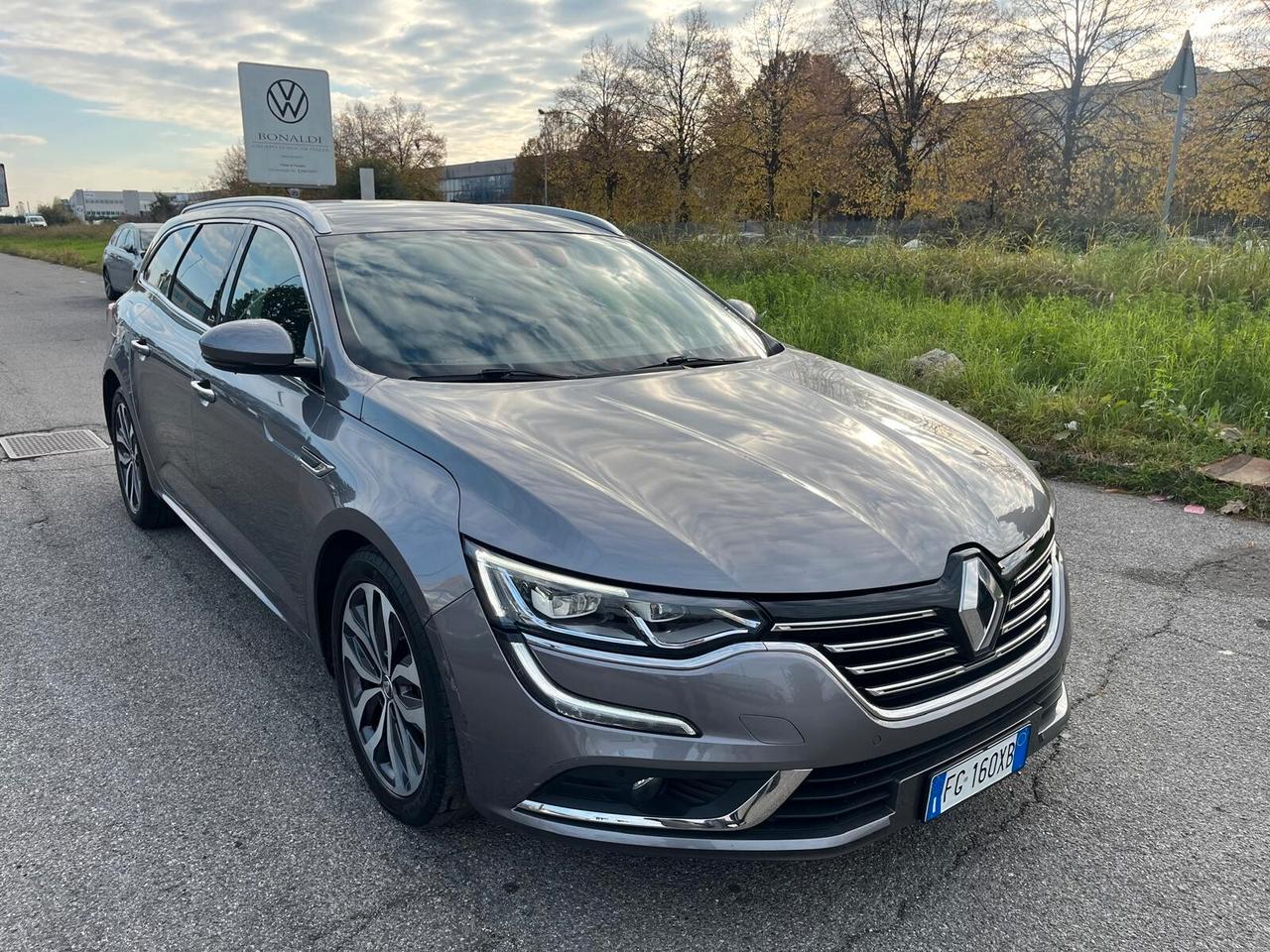 Renault Talisman Sporter dCi 160 CV EDC Energy Intens