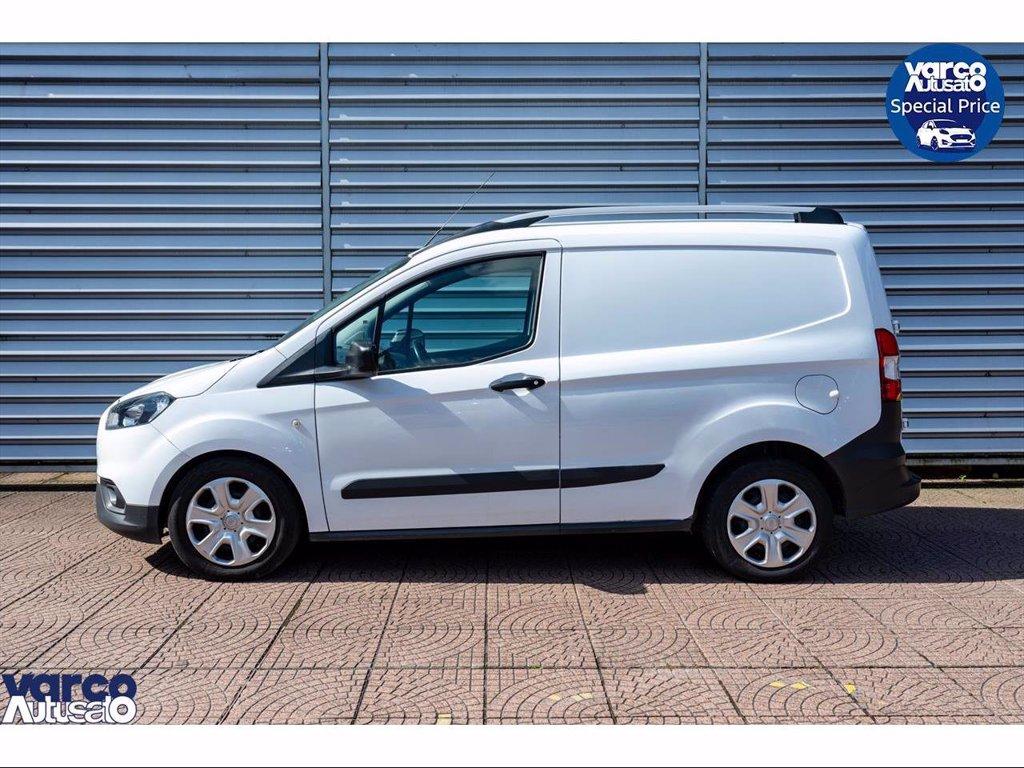 FORD Transit courier 1.0 ecob. 100cv trend e6 del 2023
