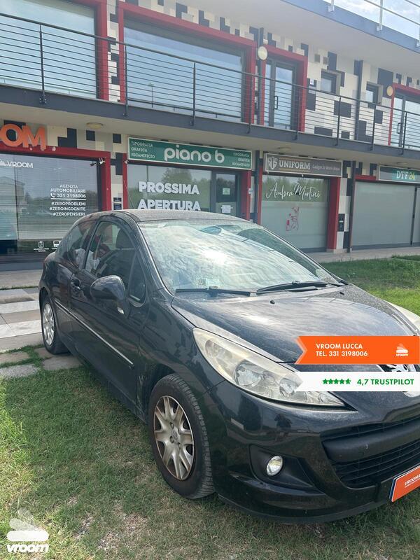 PEUGEOT 207 1.4 HDi 70CV 3p. Energie
