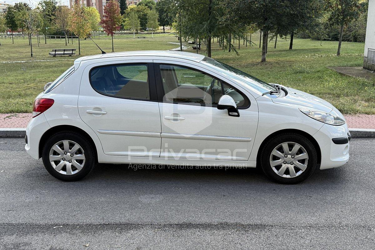 PEUGEOT 207 1.4 HDi 70CV 5p. Active