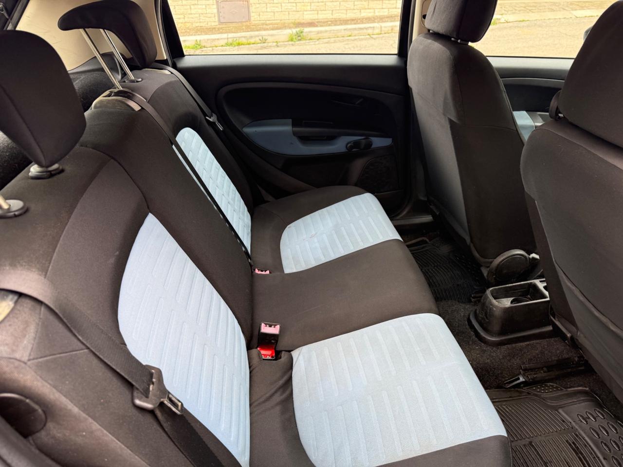 Fiat Grande Punto 1.3 MJT 75 CV 5 porte Dynamic