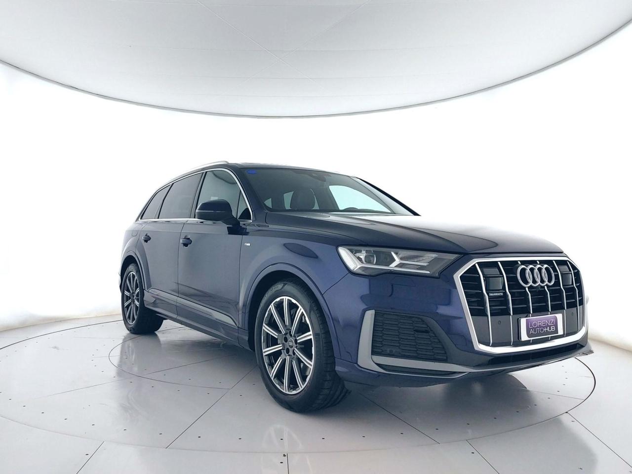 AUDI Q7 50 3.0 tdi mhev Sport quattro tiptronic 7p.ti TETTO PANO+CAMERA+ACC