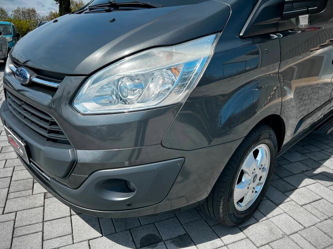 Ford Tourneo Custom 310 2.0 tdci 170cv Titanium L2H1 E6