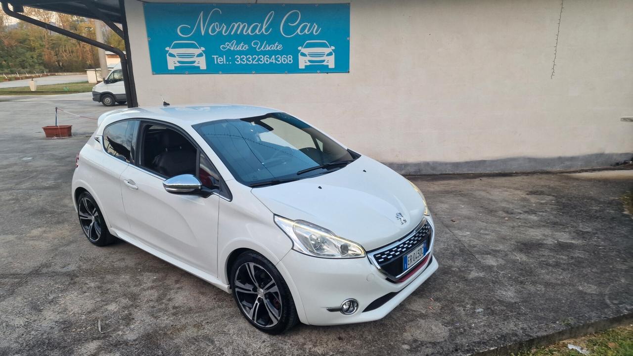 Peugeot 208 1.6 THP 200 CV 3 porte GTi "94.000 km"
