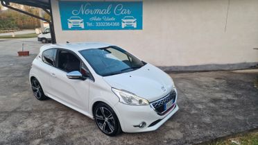 Peugeot 208 1.6 THP 200 CV 3 porte GTi "94.000 km"