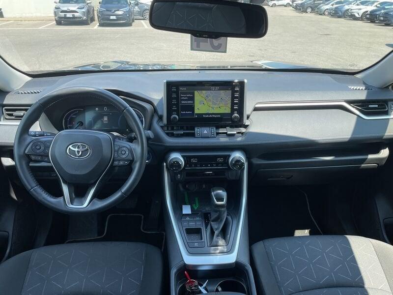 Toyota RAV4 RAV4 2.5 HV (218CV) E-CVT 2WD Dynamic
