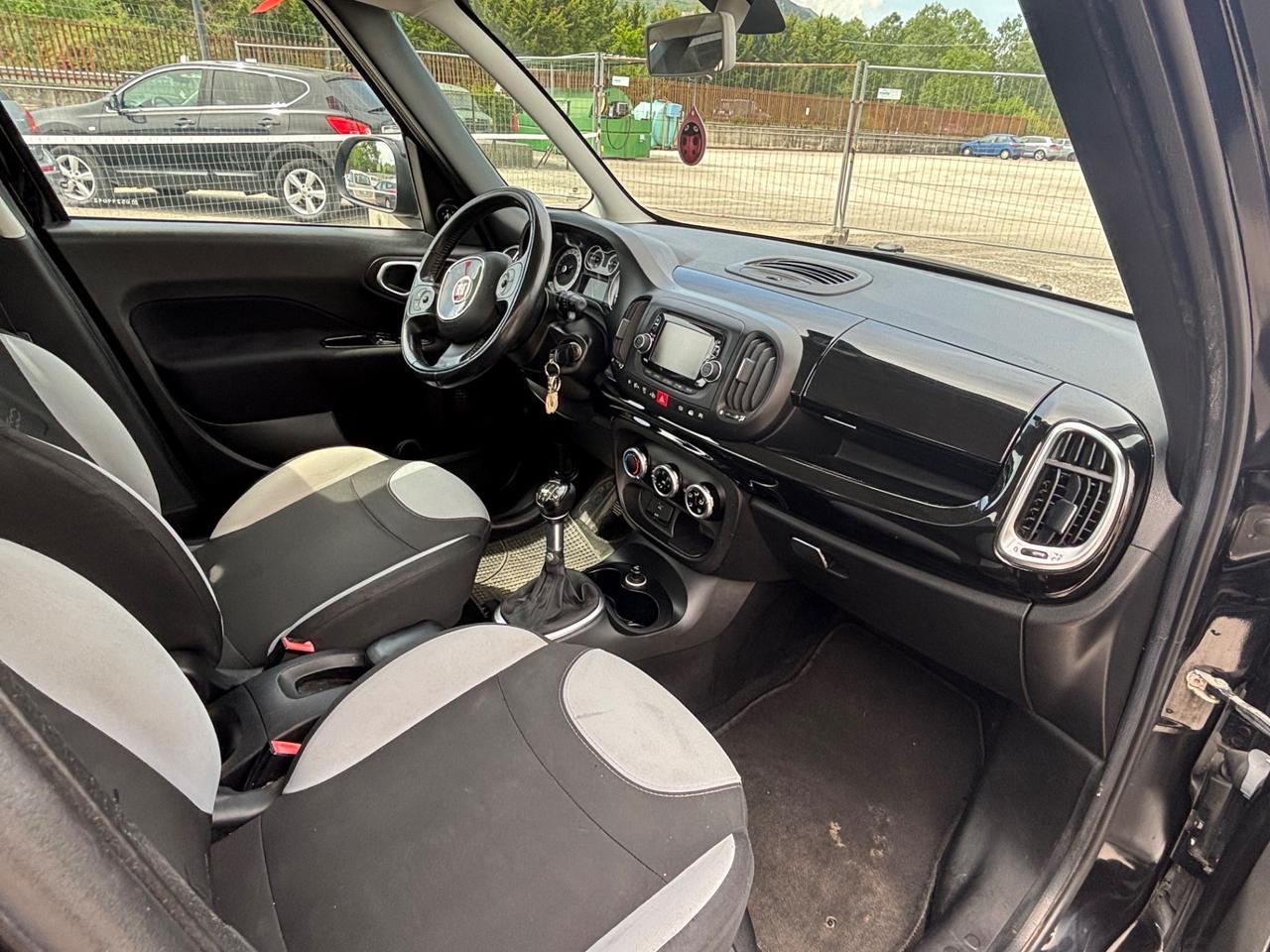 Fiat 500L 1.3 Multijet 85 CV Lounge